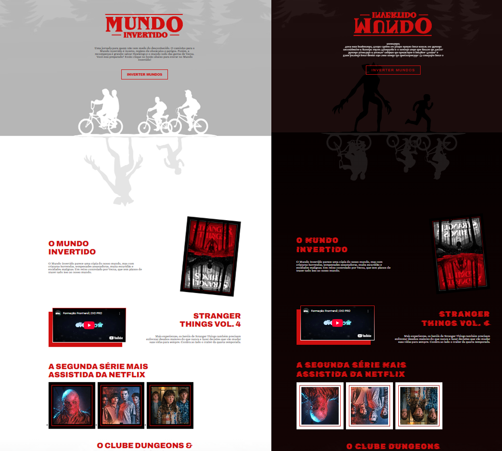 Mundo Invertido